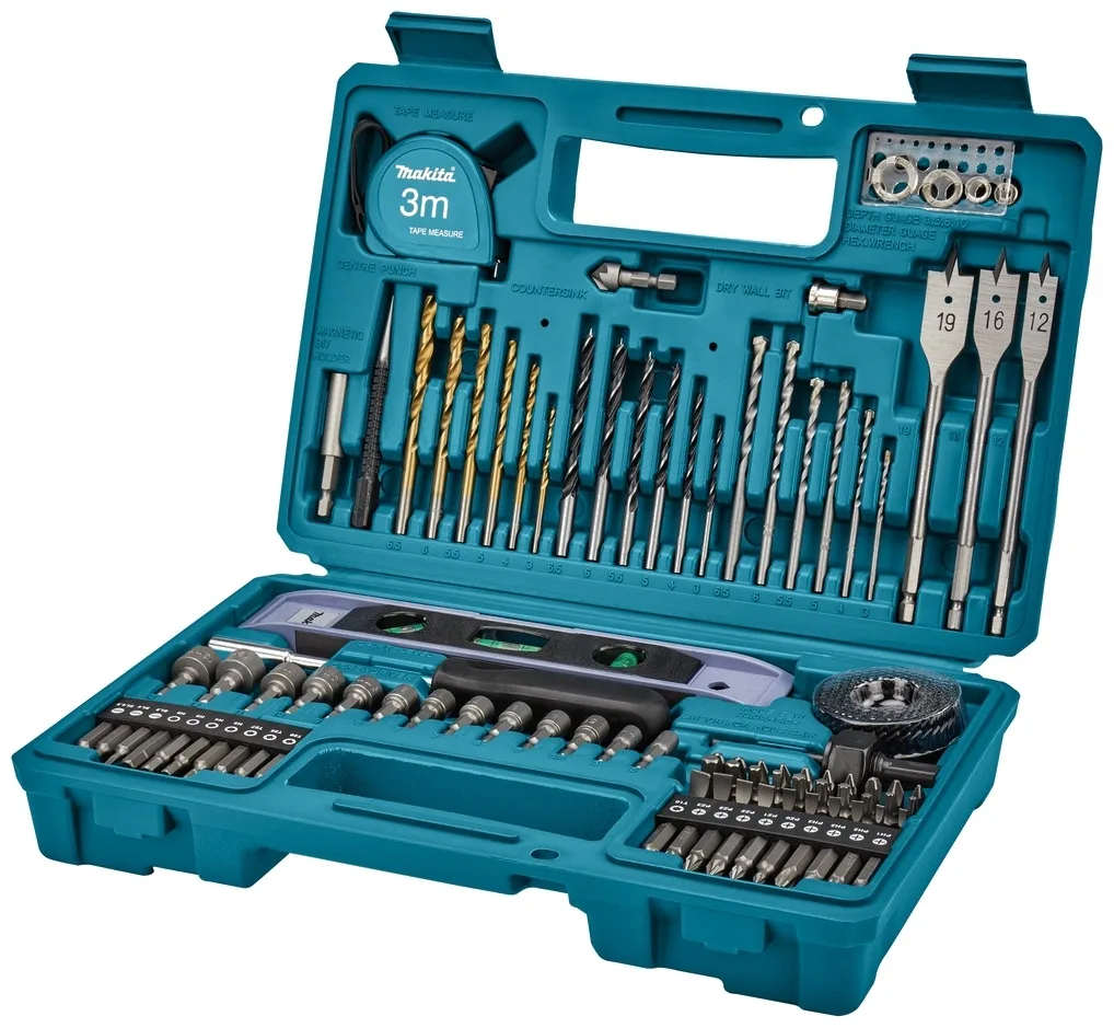 Набор насадок Makita E-10730