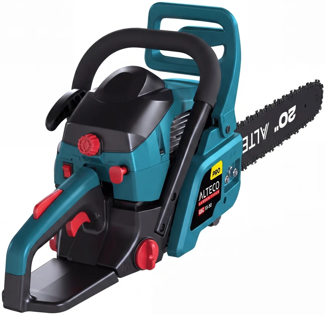 Бензопила Alteco GCS 55-50 Pro