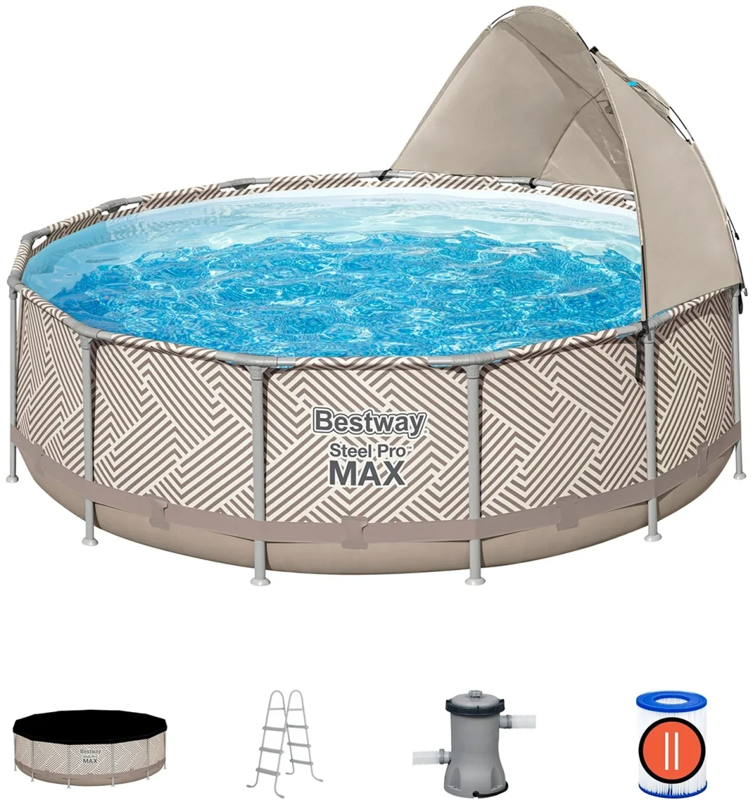 Бассейн Bestway 561FY