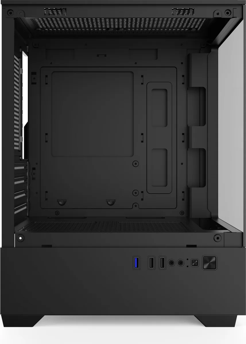 Компьютерный корпус XTREON N195 Glass Черный