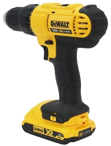 Дрель-шуруповерт DeWALT DCD771D2-QW