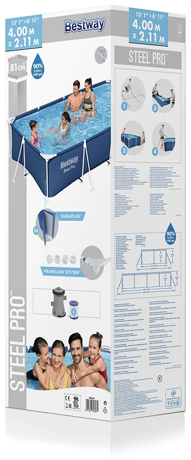 Бассейн Bestway 56424