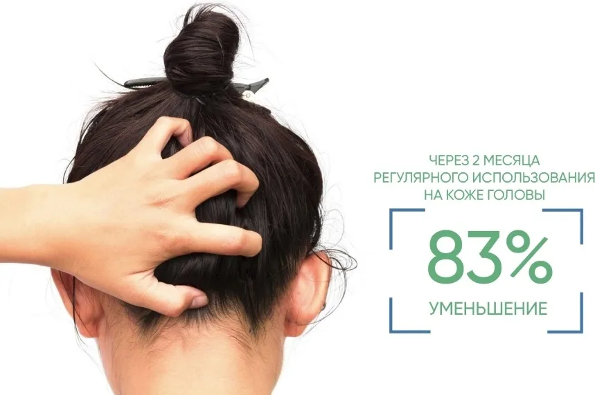 Шампунь лечебный п/перхоти Bioderma Node DS+ 125мл п/перхоти /805060/