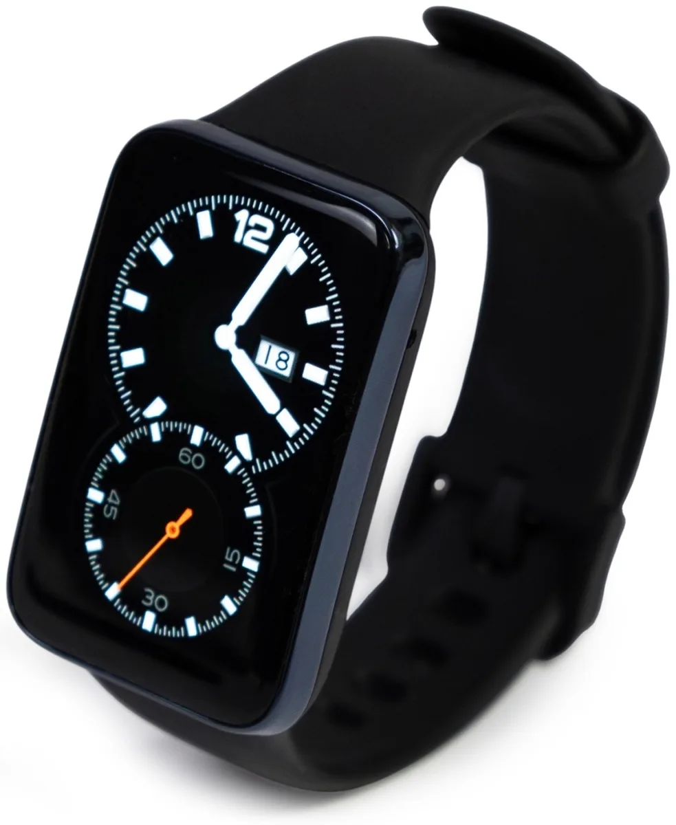 Фитнес-браслет Xiaomi Smart Band 7 Pro Black