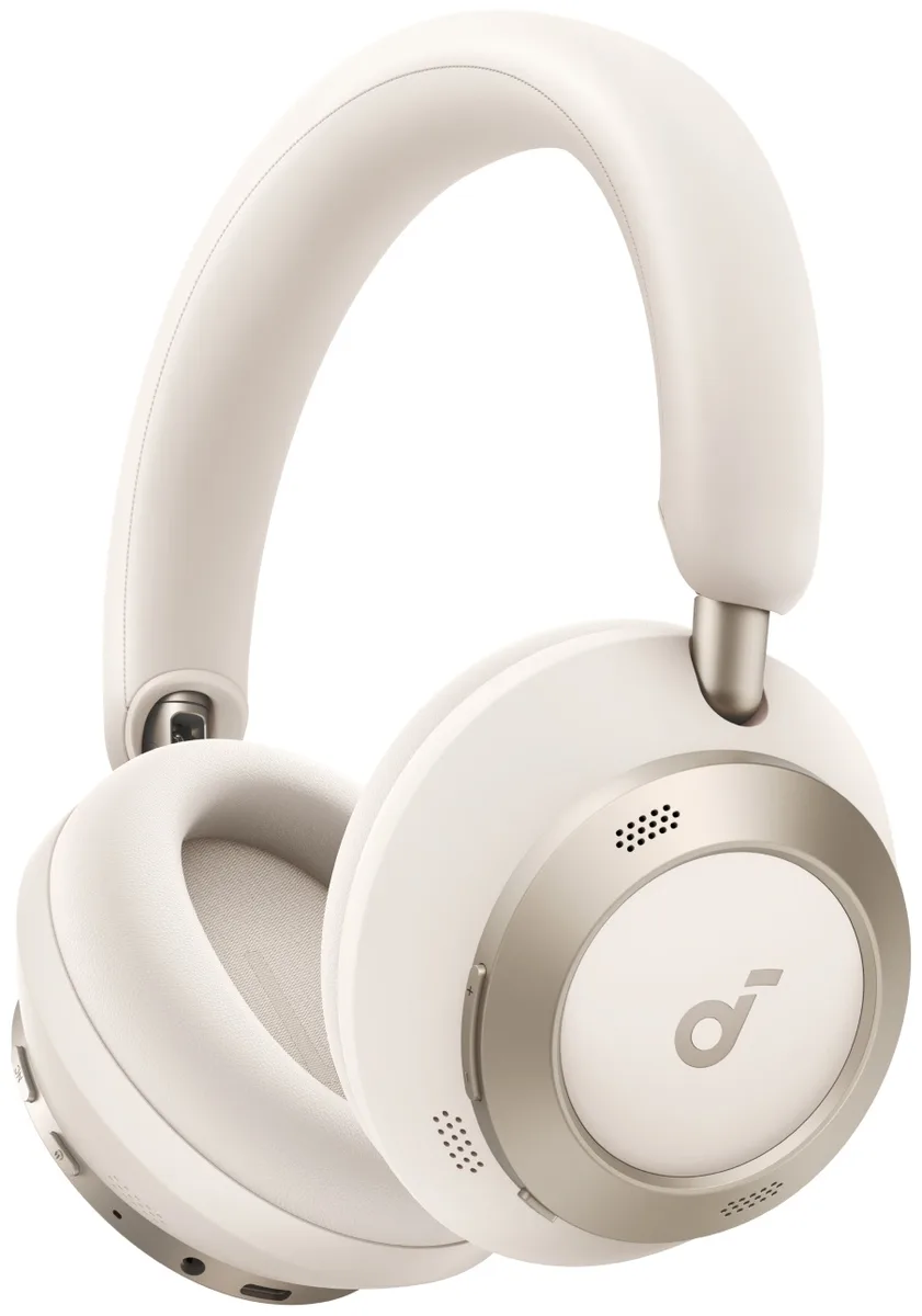 Наушники Soundcore Space One Pro White