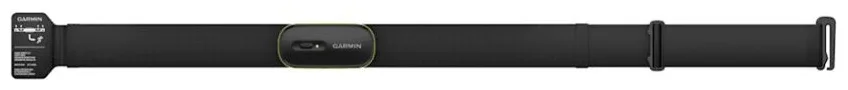 Пульсометр Garmin HRM 600 XS-S черный (13383-01)