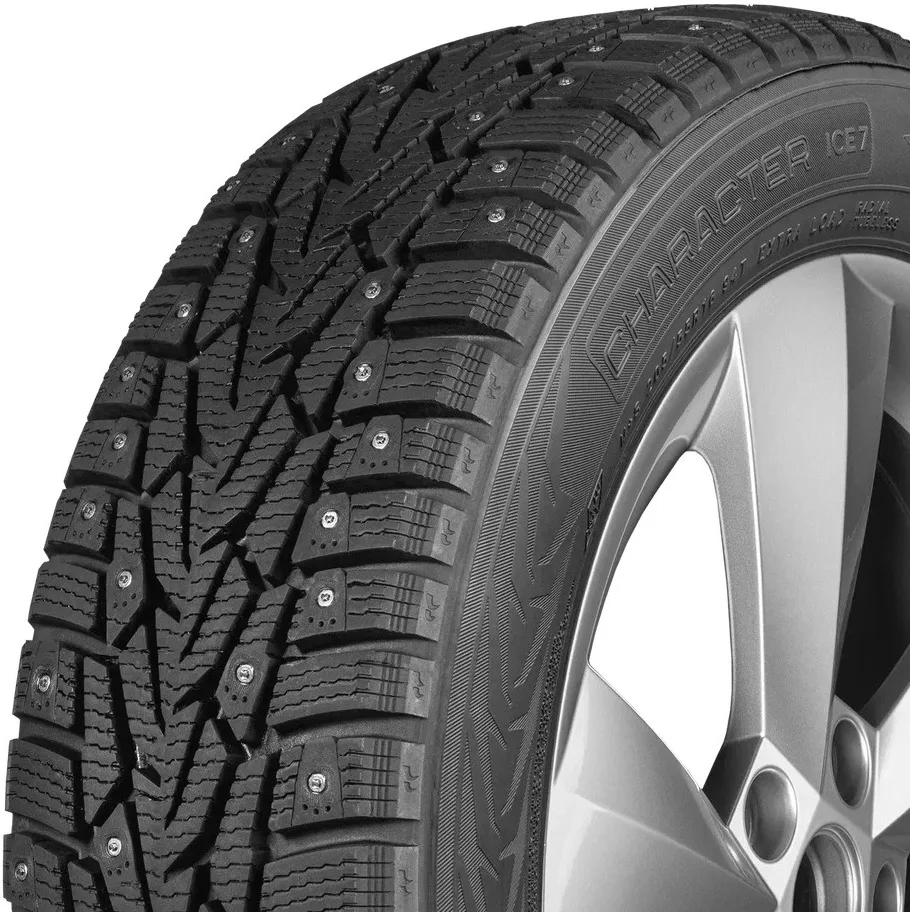 Шина Ikon Character Ice 7 215/55R17 98T ШИП