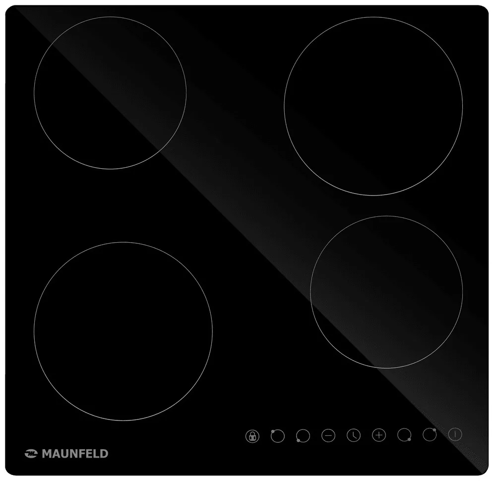 Шкаф духовой Maunfeld AEOC6040B + AVCE594BK