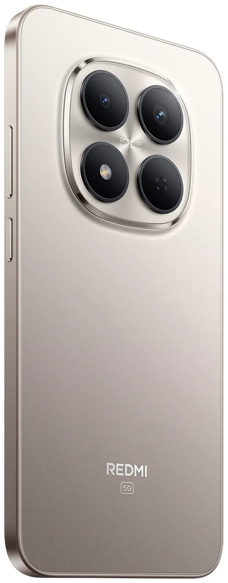 Смартфон Redmi Note 15 Pro 5G 8/512GB Titanium Color