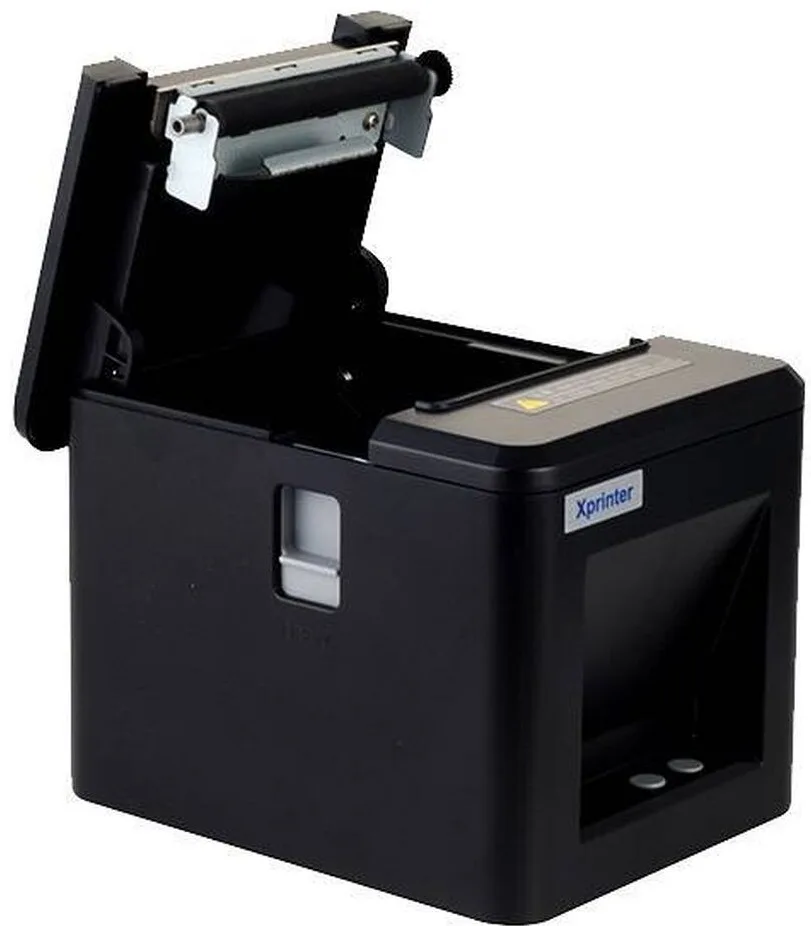 Принтер Xprinter XP-Q80A Черный