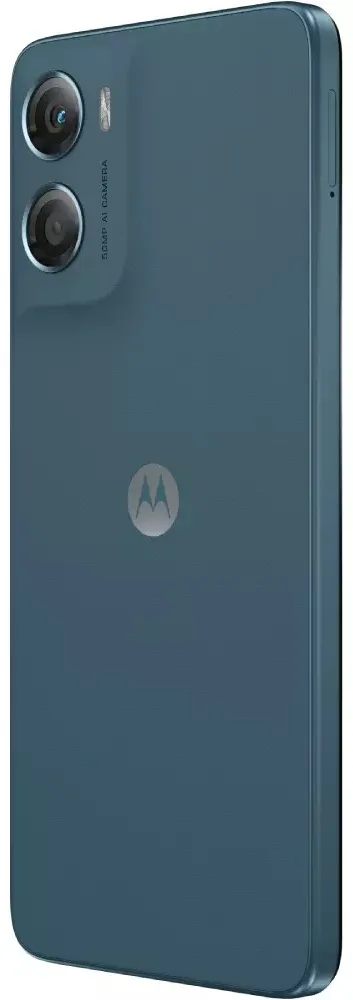 Смартфон Motorola G06 4 ГБ/128 ГБ синий