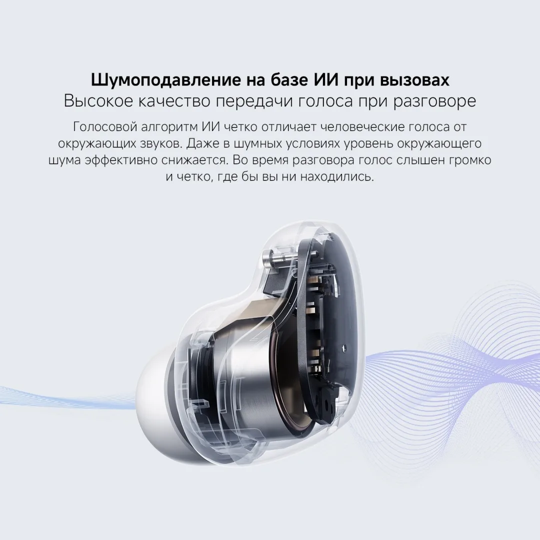 Наушники Redmi Buds 6 Play Blue