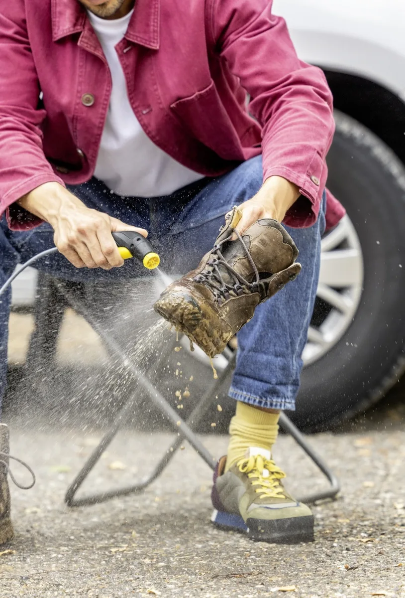 Портативная мойка Karcher OC 3 Foldable