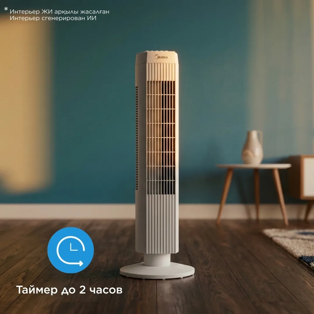 Вентилятор Midea FZ10-19MA