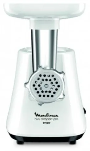 Мясорубка Moulinex ME301132 Белый