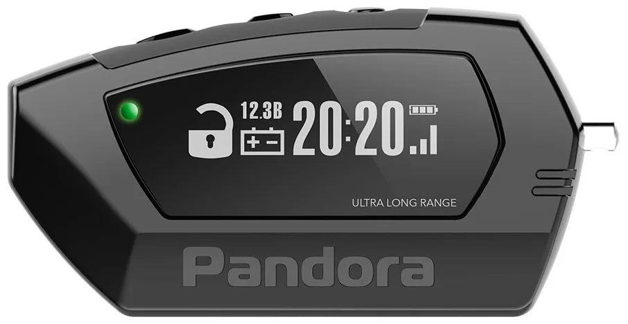 Автосигнализация Pandora DX 40RS