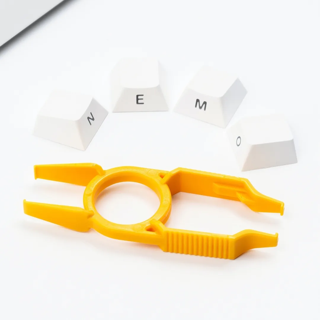 Клавиатура FGG MAD 60 HE RGB Белый(0736)