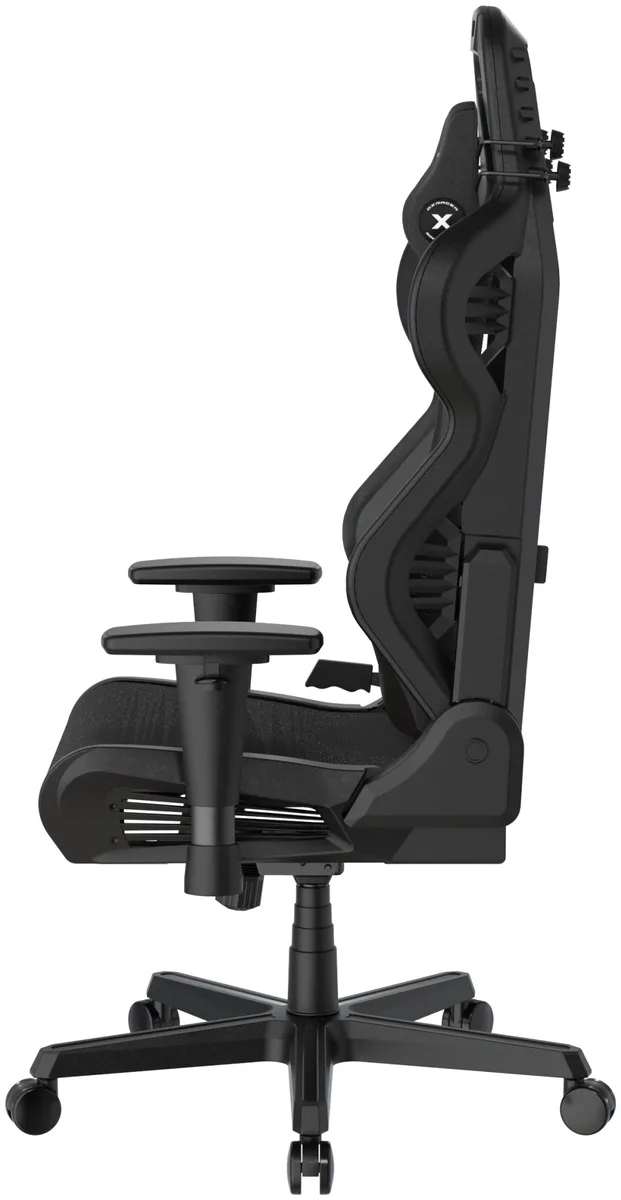 Игровое компьютерное кресло DXRacer Air-B-Black Mesh-Black Grey GC/LAFMEA/N.G