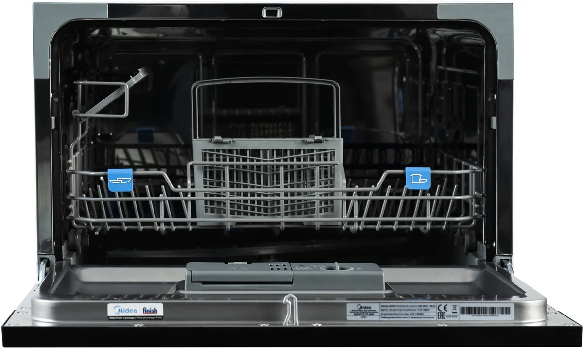 Посудомоечная машина Midea MDWT-617LWW белый