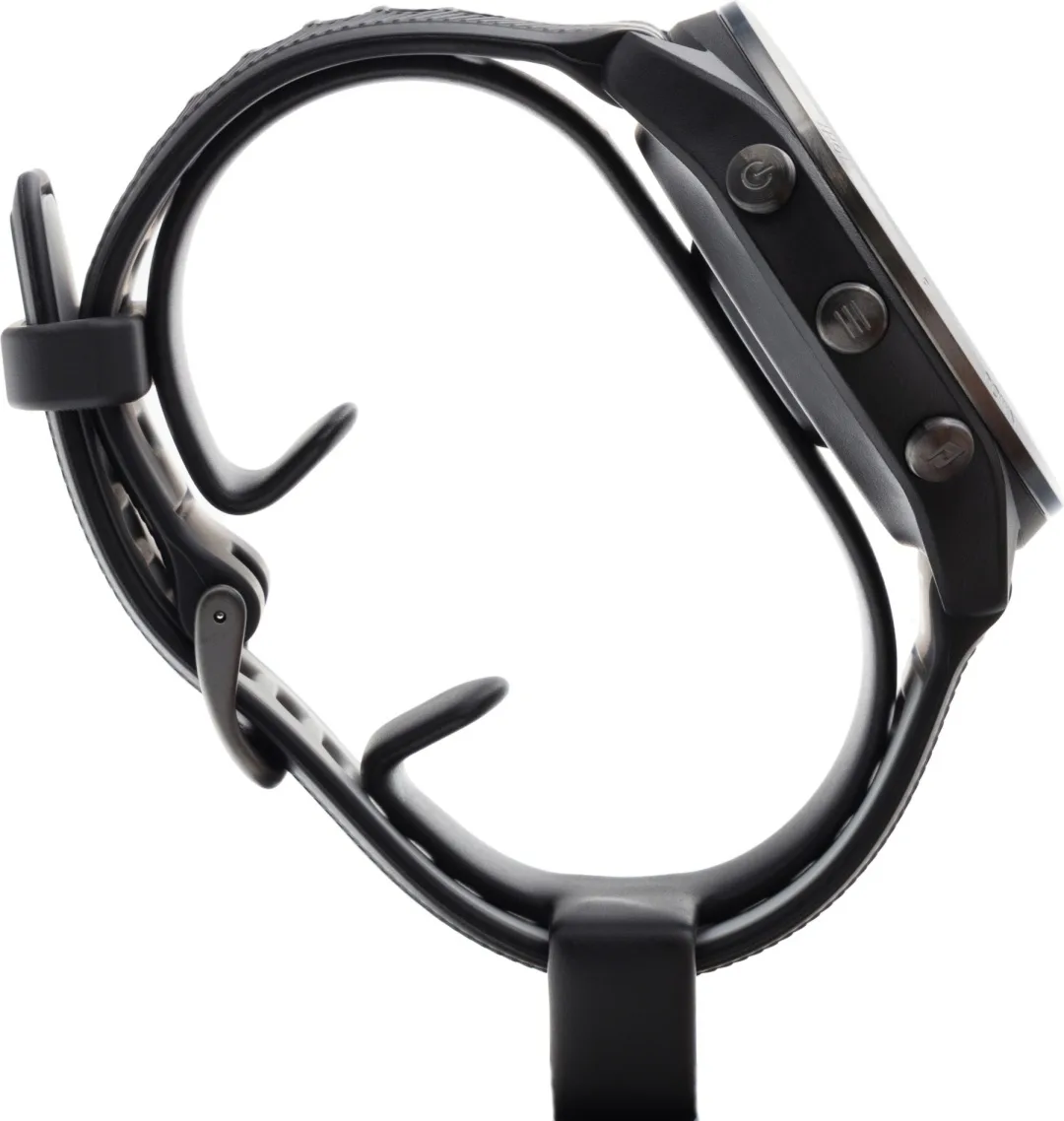 Смарт-часы Garmin Forerunner 965 черный (02809-10)