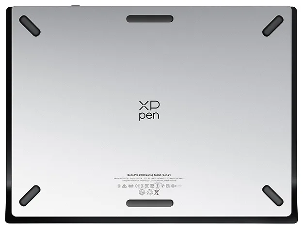 Графический планшет XP-PEN DECO Pro LW Gen 2