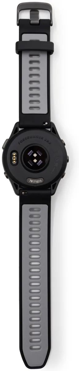 Смарт-часы Garmin Forerunner 265 черный-серый (02810-10)