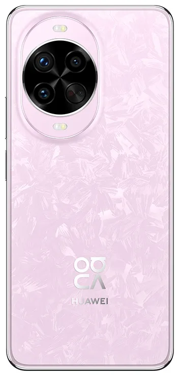 Смартфон Huawei Nova 14 Pro MIA-LX9 12/512GB Розовый