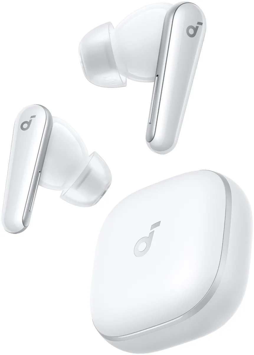 Наушники soundcore Liberty 5 White