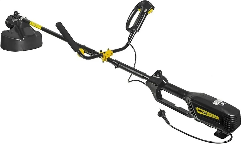 Электрический триммер Huter GET-1700B