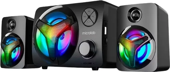 Колонки компьютерные Microlab U210 Черный