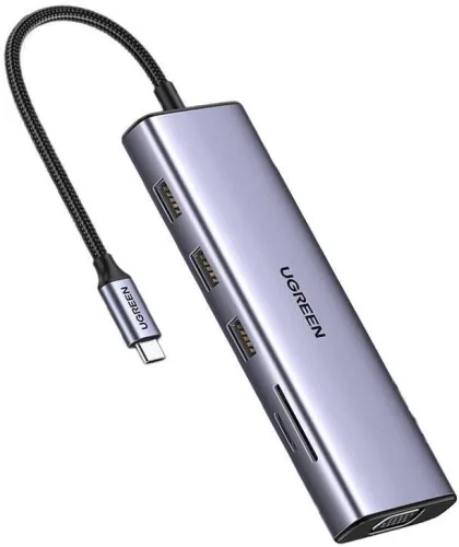 Док-станция UGREEN CM498 15601
