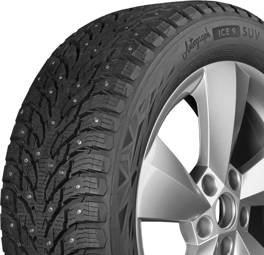Шина Ikon Autograph Ice 9 SUV 265/45R21 108T ШИП