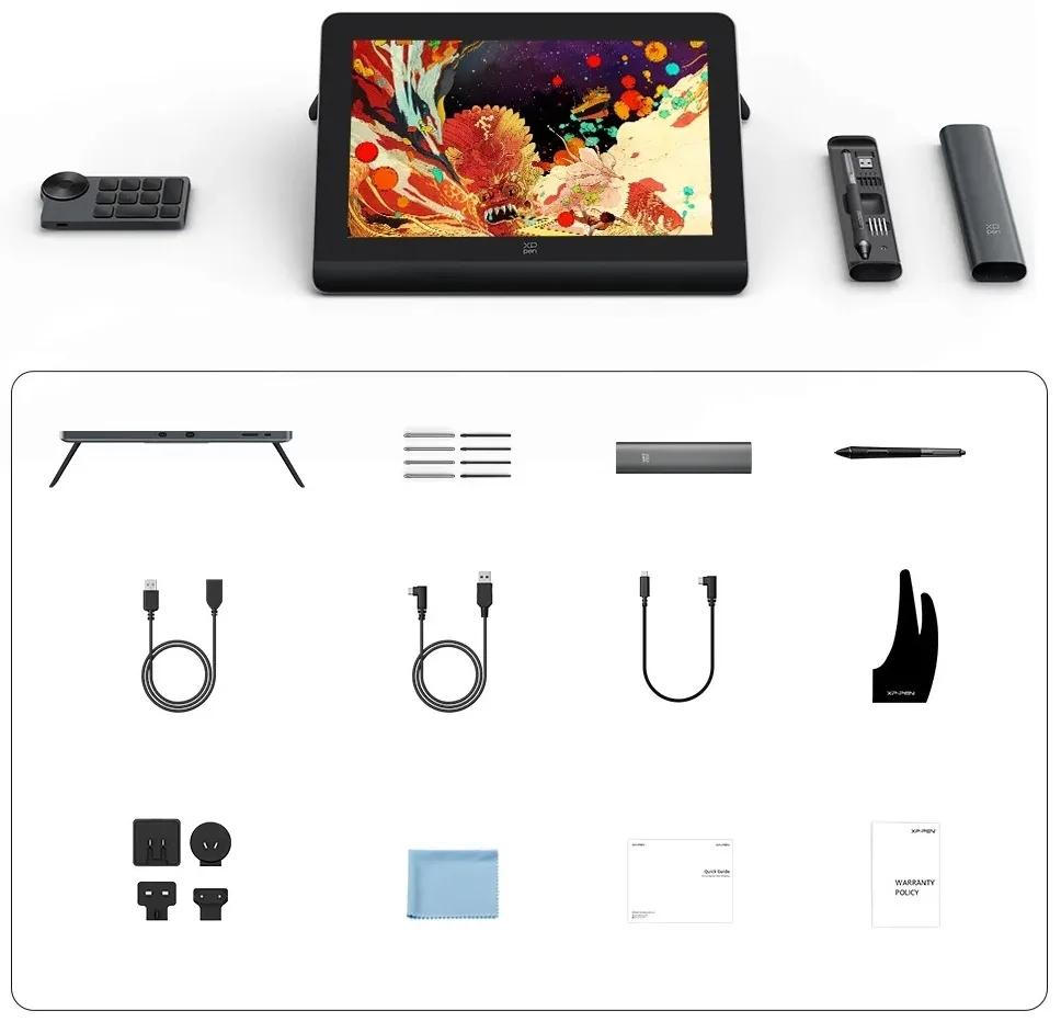 Графический планшет XP-PEN Artist Pro 14  Gen 2