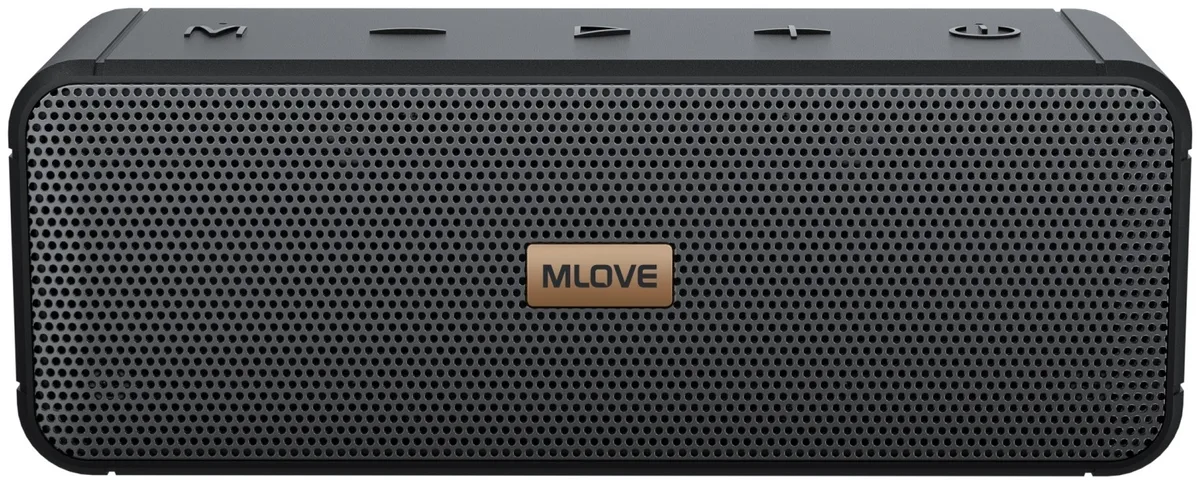 Портативная колонка MLOVE S203 Черный