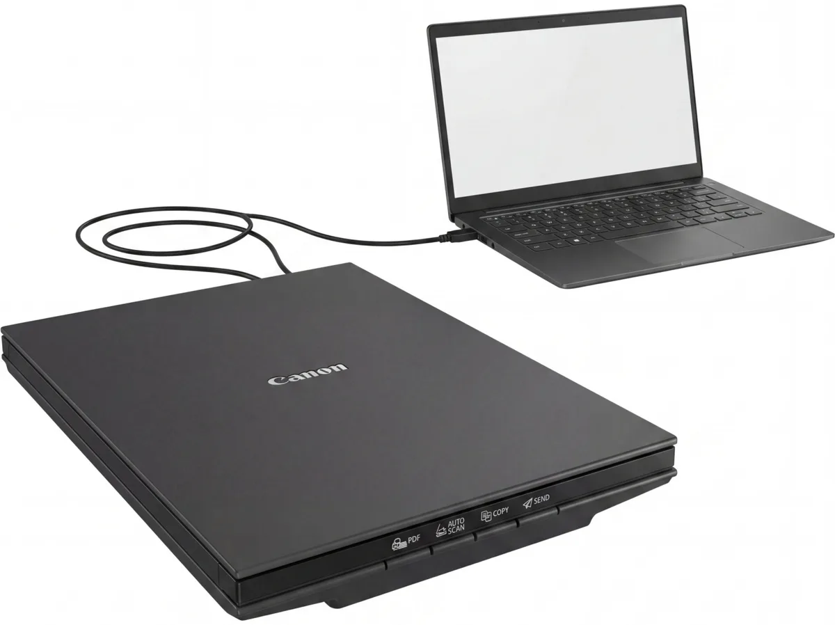 Сканер Canon CANOSCAN LIDE 300