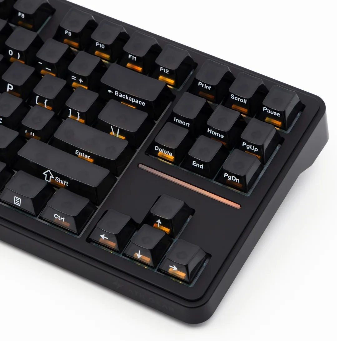 Клавиатура ATK A87 Pro Черный