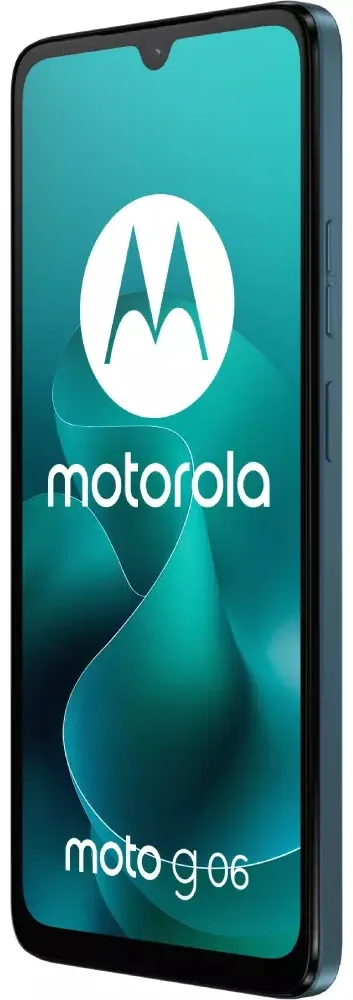 Смартфон Motorola G06 4 ГБ/128 ГБ синий