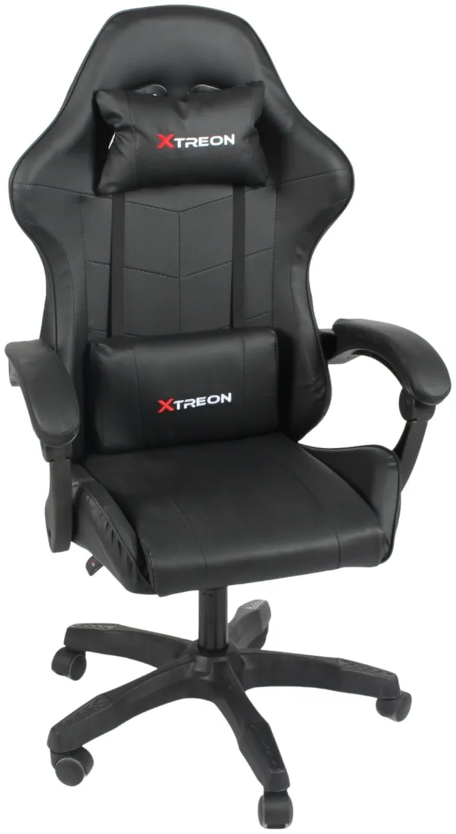 Игровое компьютерное кресло XTREON CT-ESC-7008 Черный