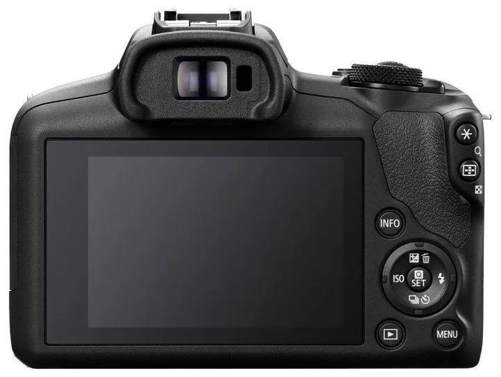 Фотокамера Canon EOS R100 + RF-S 18-45 mm