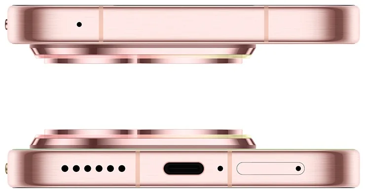 Смартфон Huawei Pura 90s Pro 12/512GB Розово-зеленый