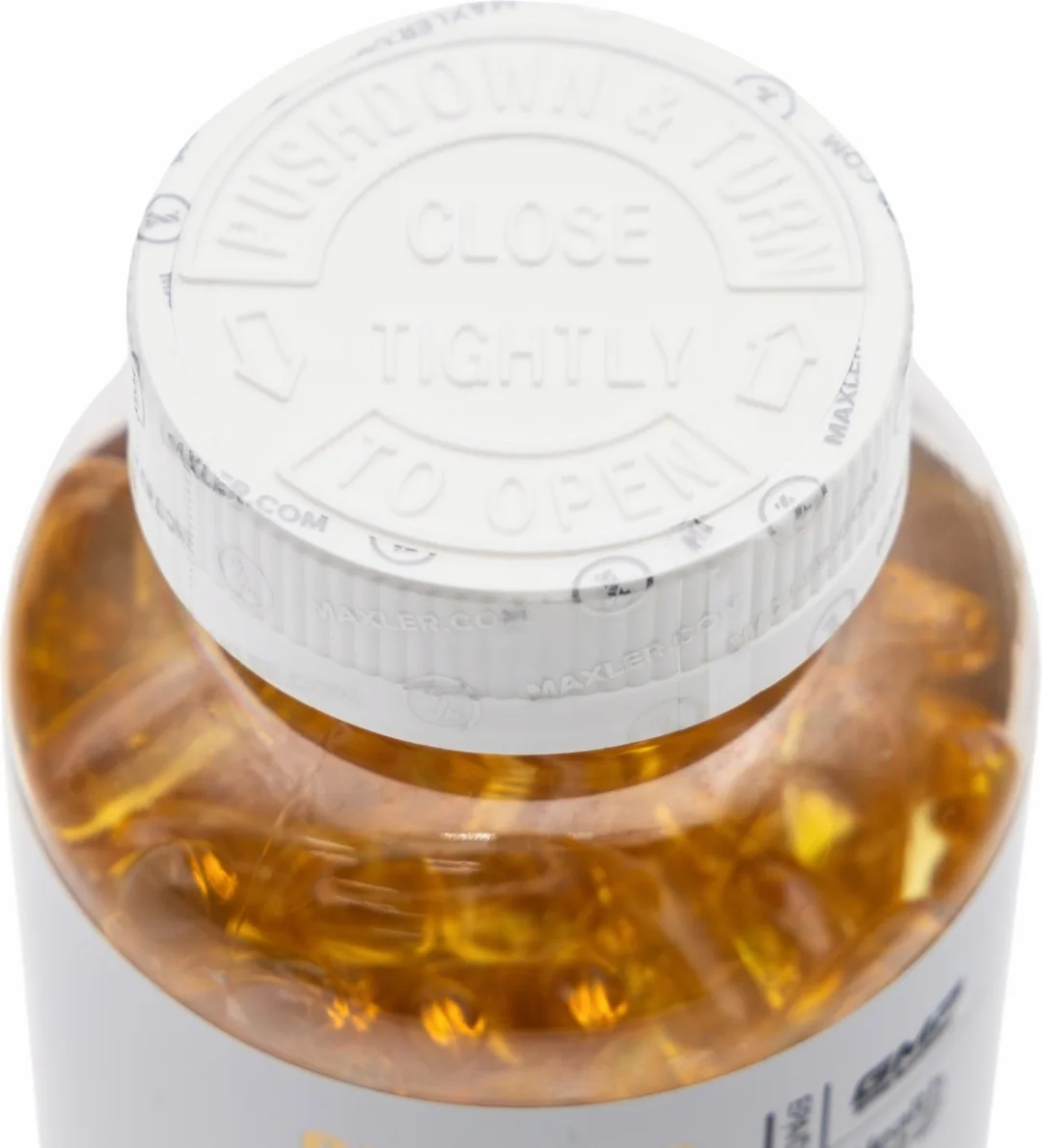 Витамин Maxler Omega-3 Gold капсулы 240 шт (1711)