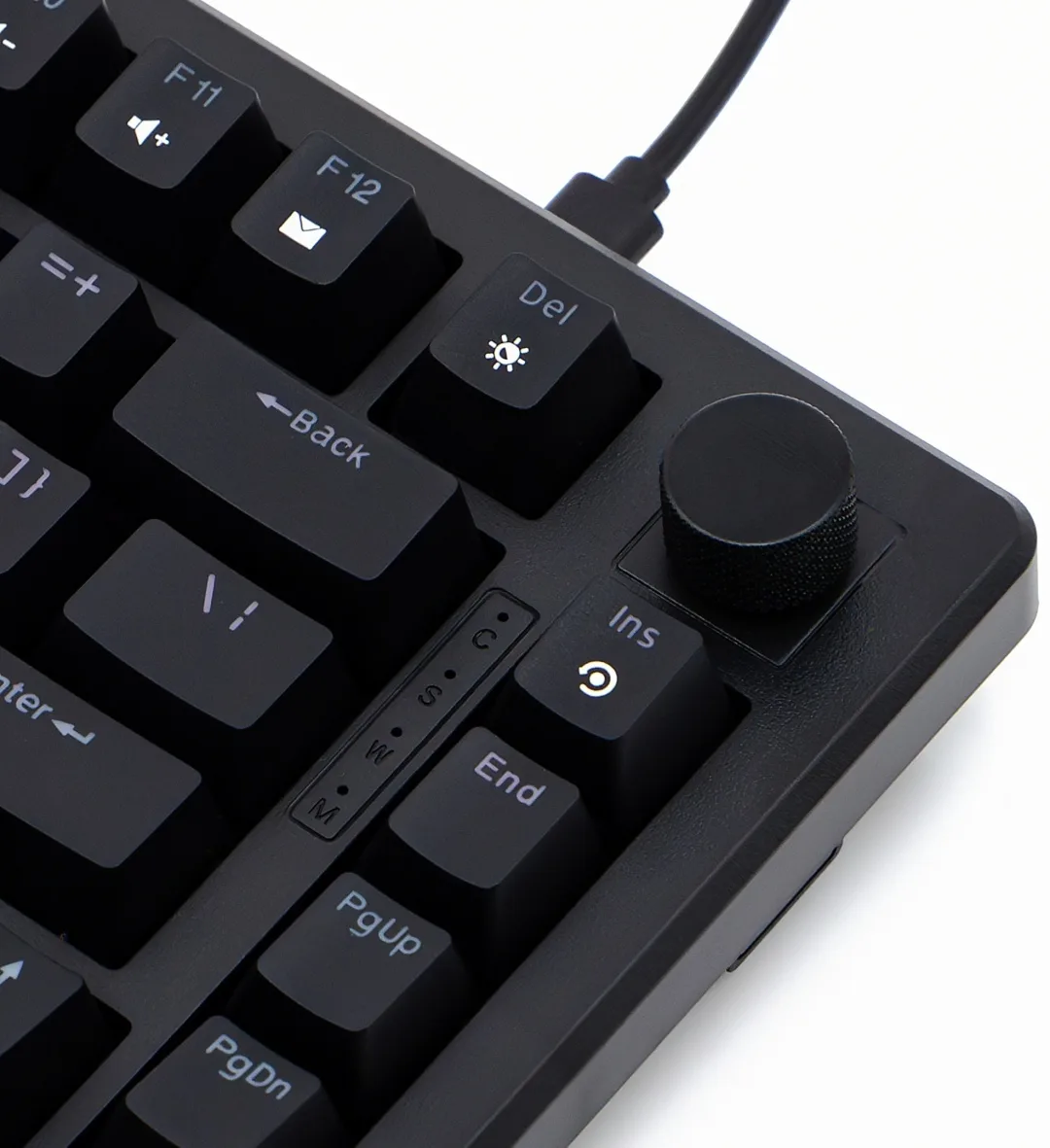 Клавиатура Xtreon XT75 Черный
