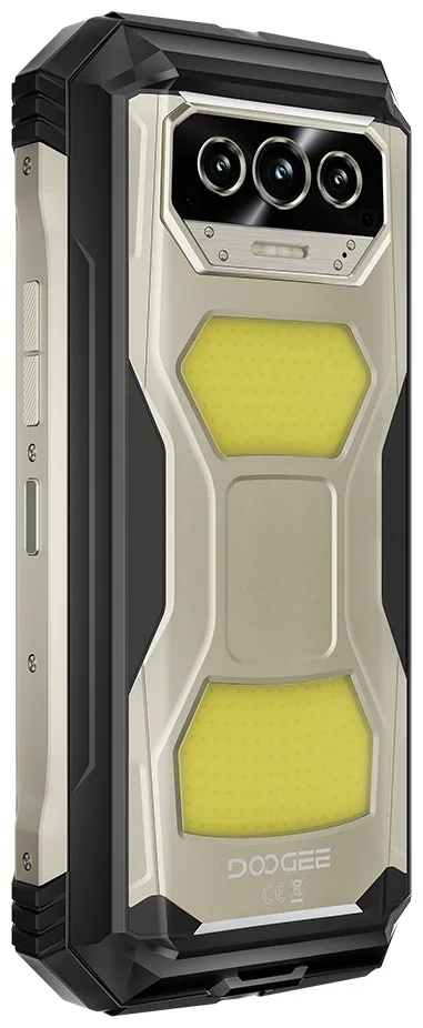 Смартфон DOOGEE V MAX S 8/256GB Titanium