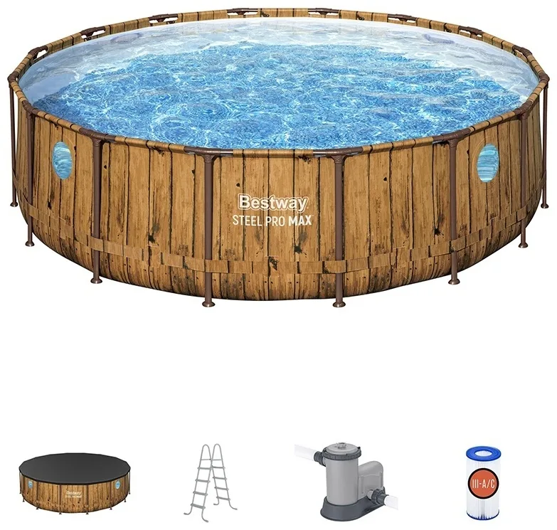 Бассейн Bestway 56725
