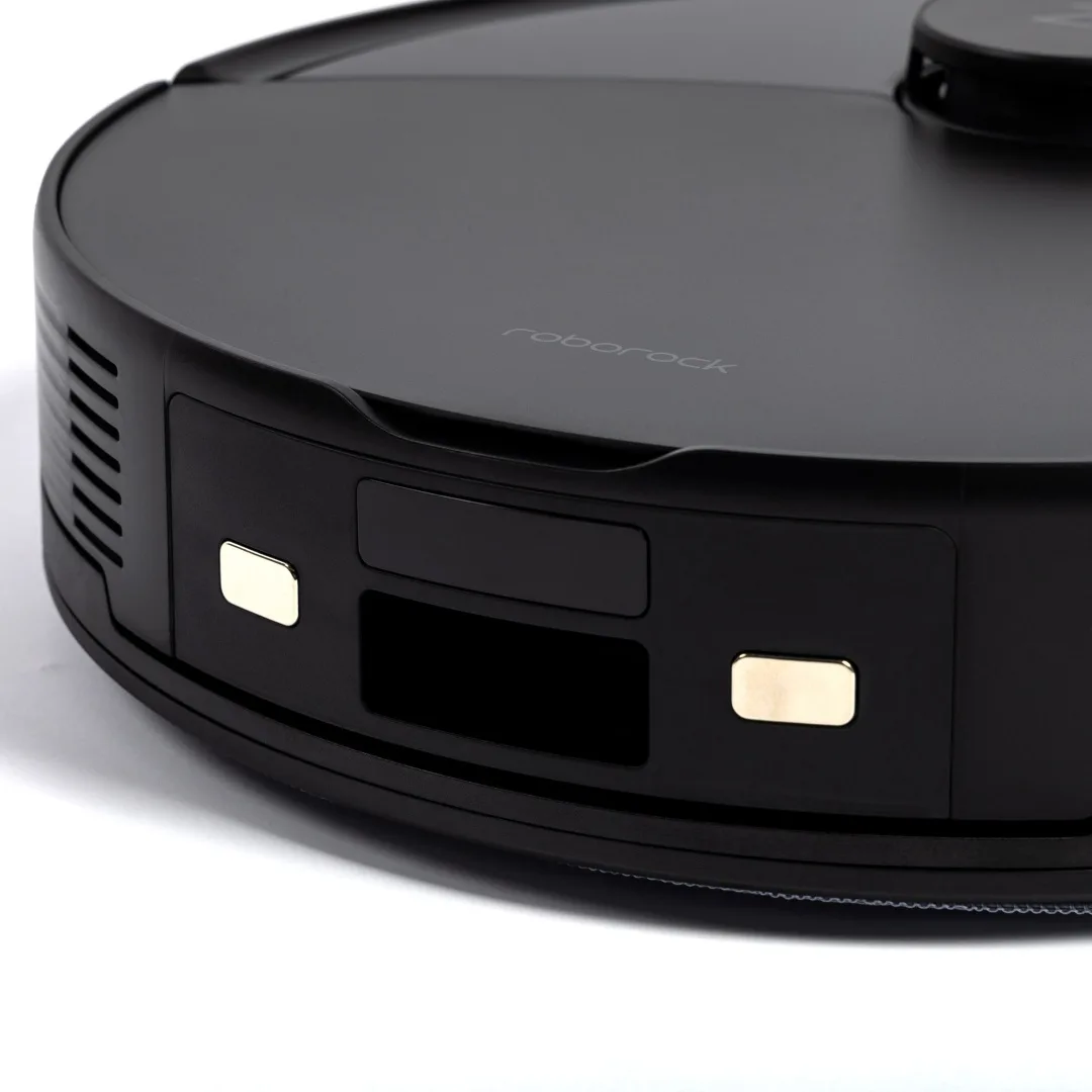 Робот-пылесос Roborock Q8 Max Pro Plus Черный