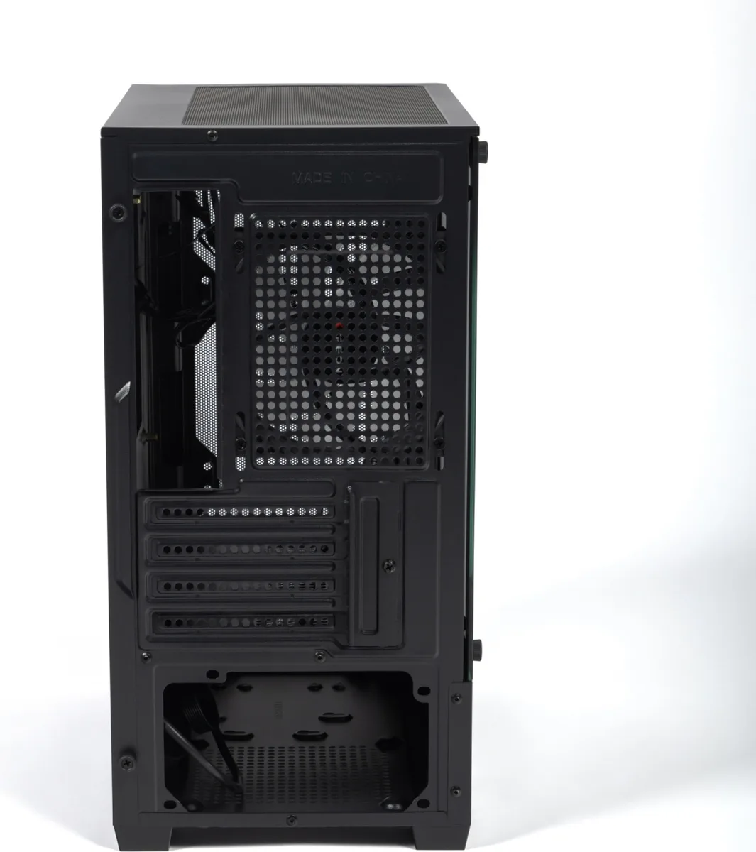 Компьютерный корпус XTREON N195 Mesh Черный