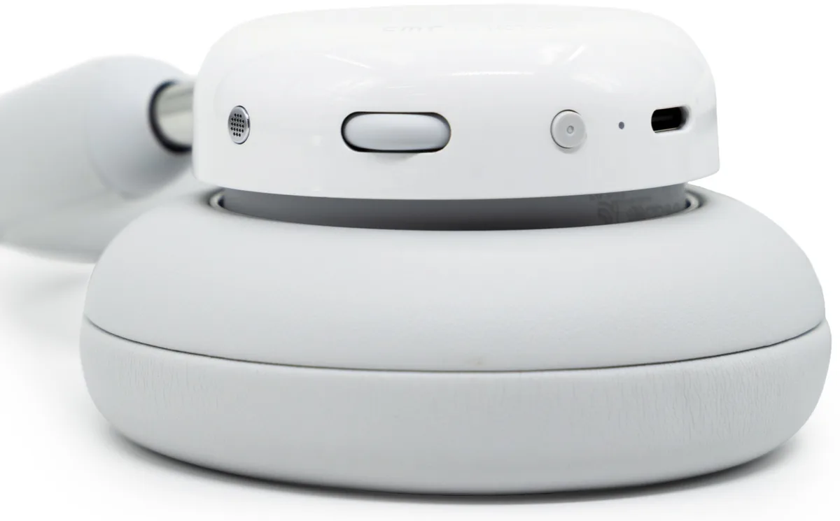 Наушники Nothing CMF Headphone Pro Белый