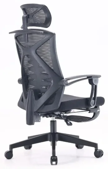Компьютерное кресло SIHOO M92B-102 Черный