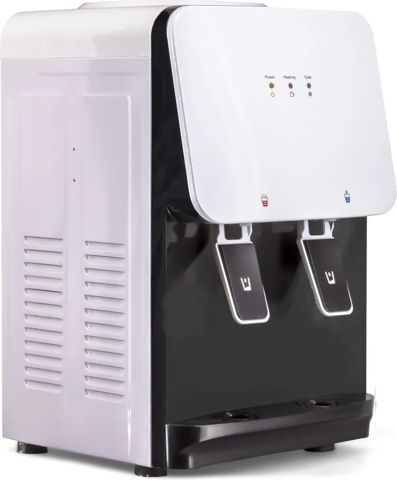 Кулер для воды настольный NEXME WD-1004T Белый