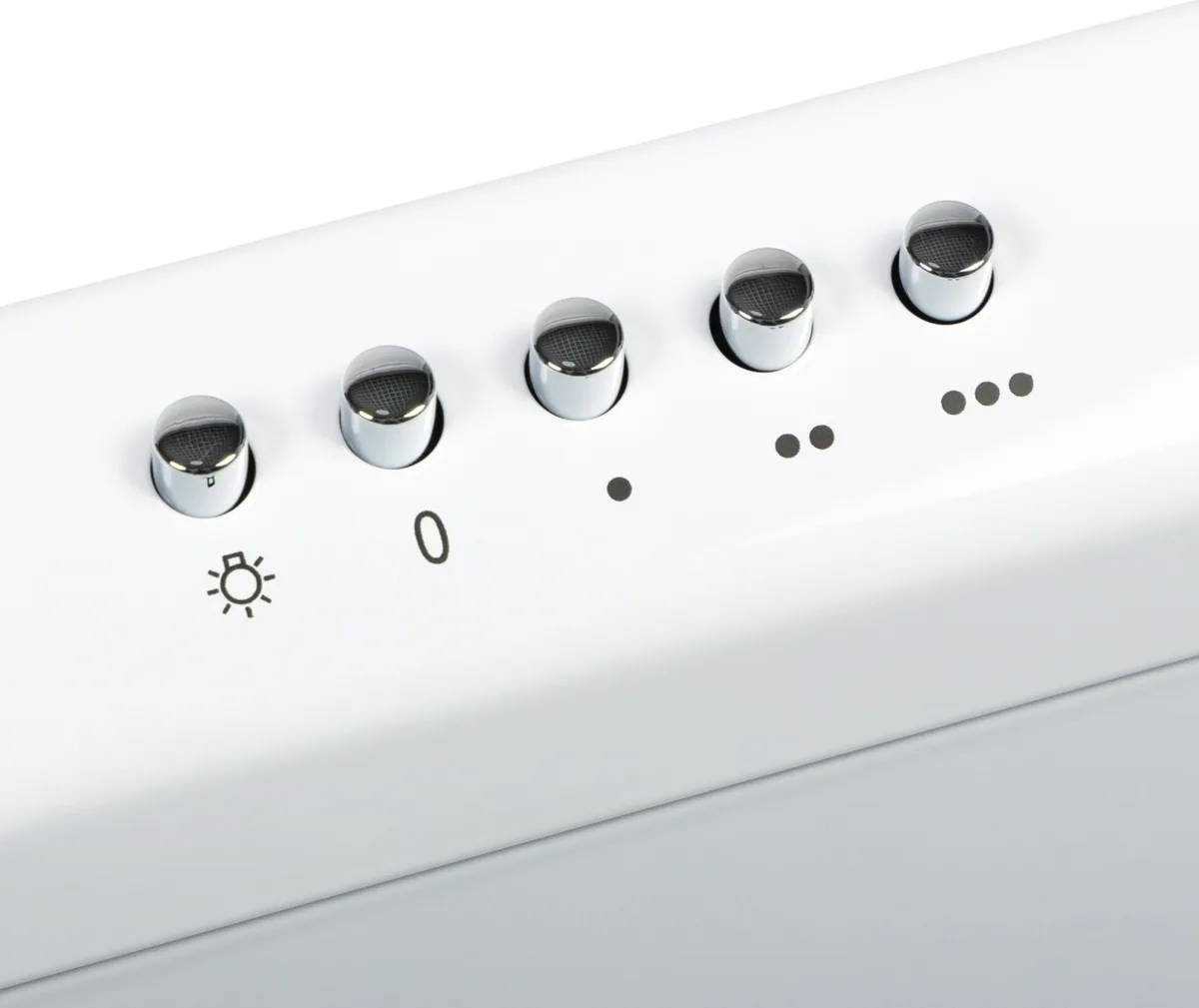 Вытяжка NEXME TC60W Белый
